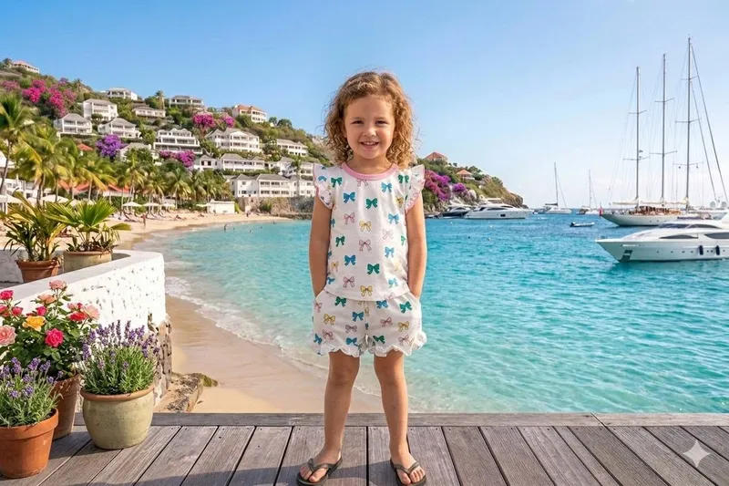 Tenue enfant Disney (Filles)