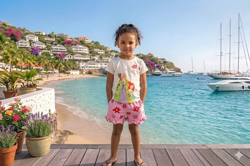 Tenue enfant Disney (Filles)