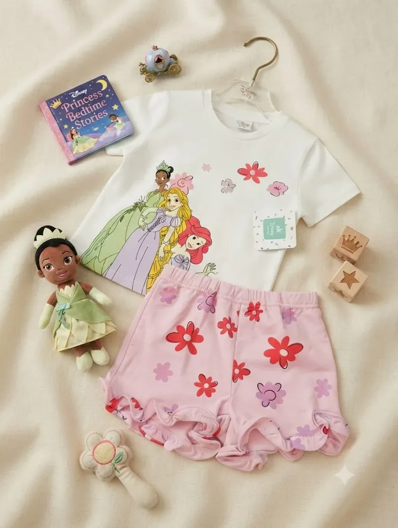 Tenue enfant Disney (Filles)