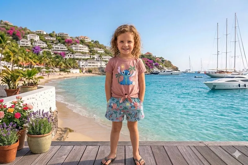 Tenue enfant Disney (Filles)