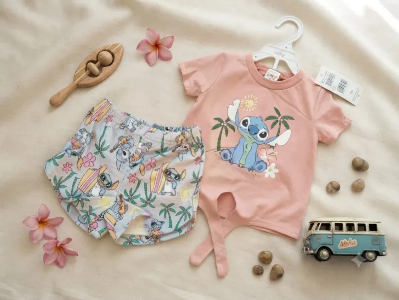 Tenue enfant Disney (Filles)