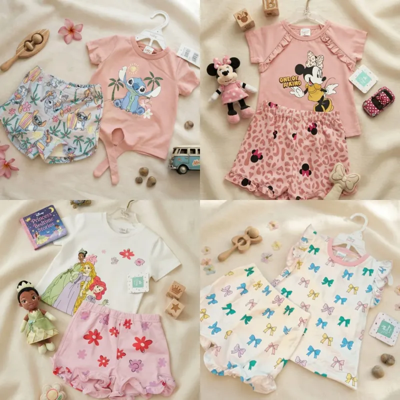 Tenue enfant Disney (Filles)