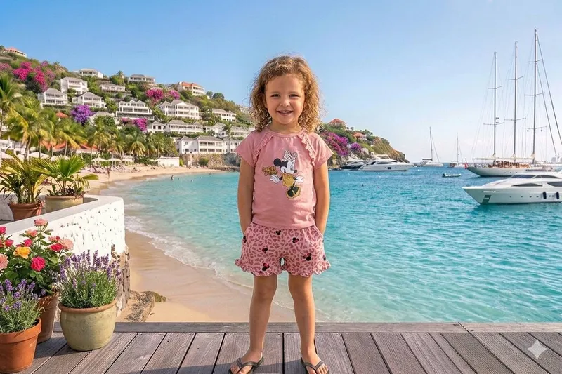 Tenue enfant Disney (Filles)