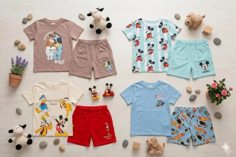 Tenue enfant Disney (Garçon)