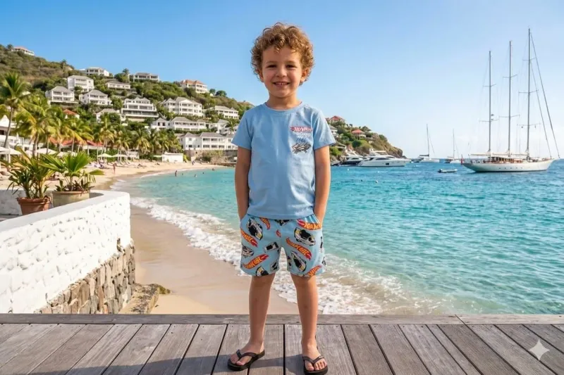 Tenue enfant Disney (Garçon)