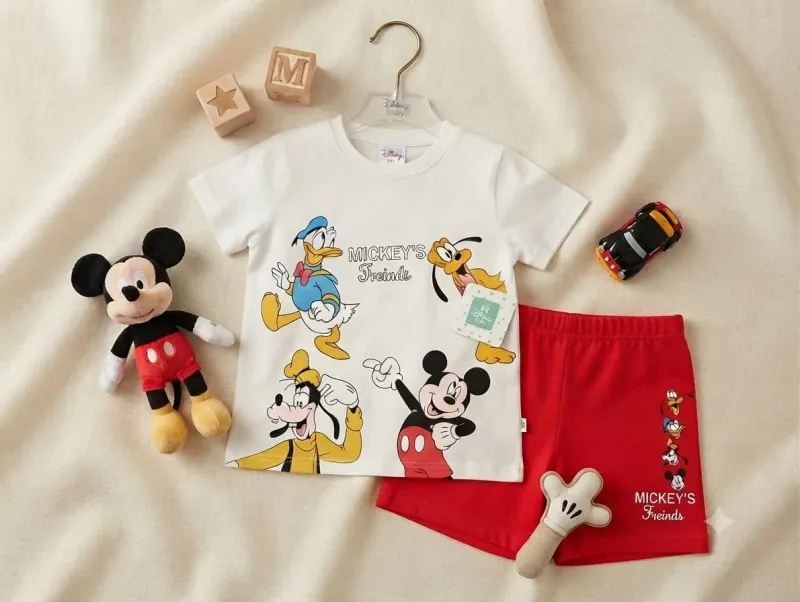 Tenue enfant Disney (Garçon)