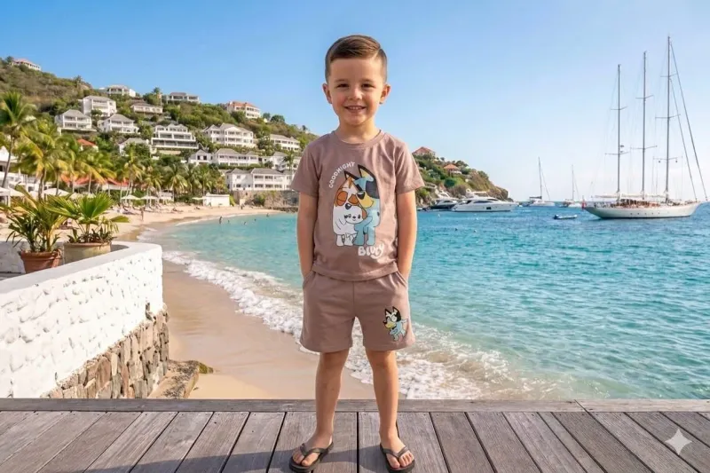 Tenue enfant Disney (Garçon)
