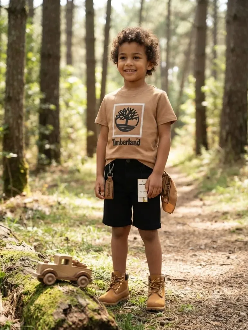 Tenue enfant Timberland
