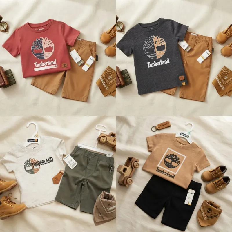 Tenue enfant Timberland