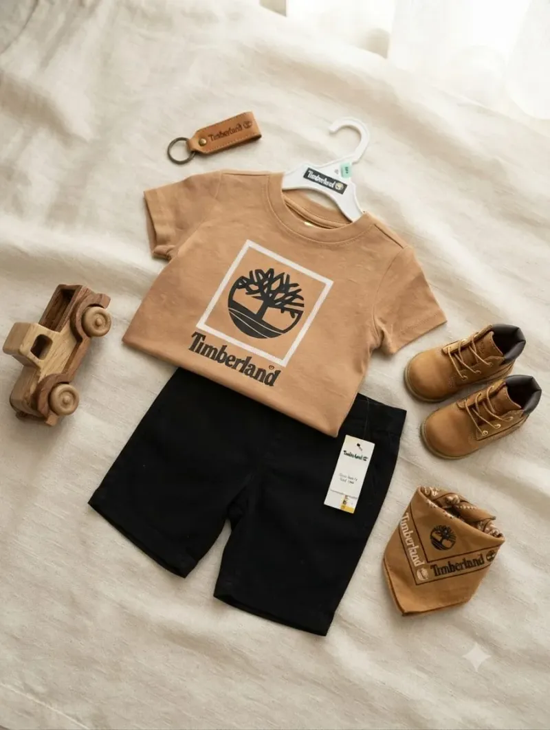 Tenue enfant Timberland