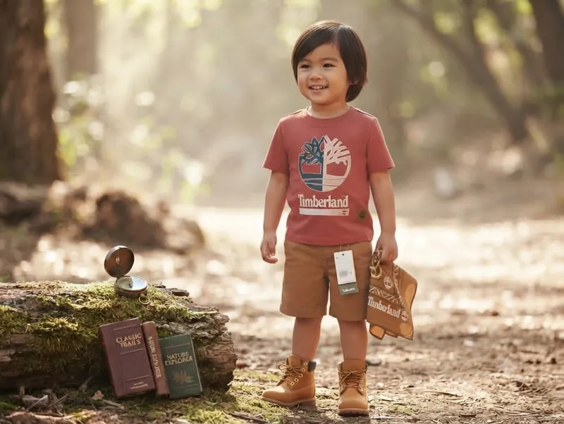 Tenue enfant Timberland