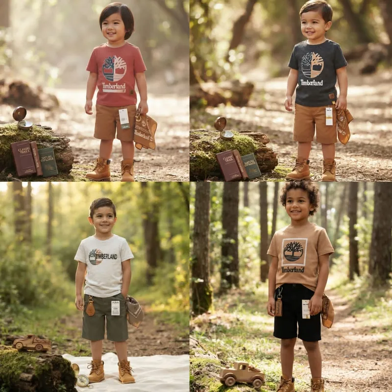 Tenue enfant Timberland