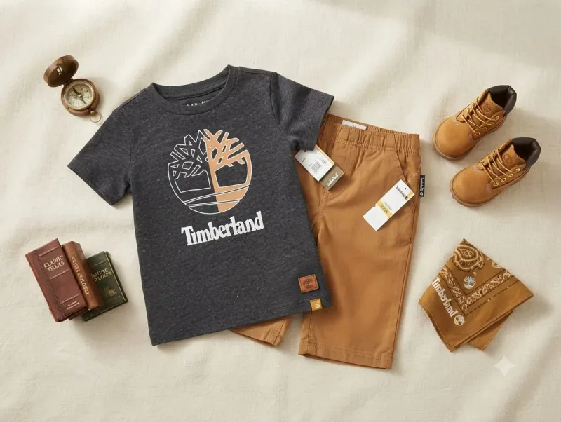 Tenue enfant Timberland