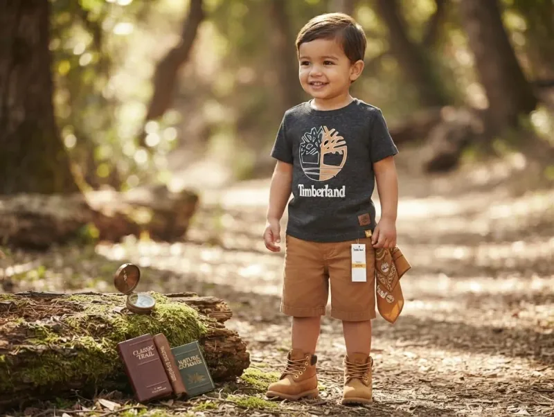 Tenue enfant Timberland