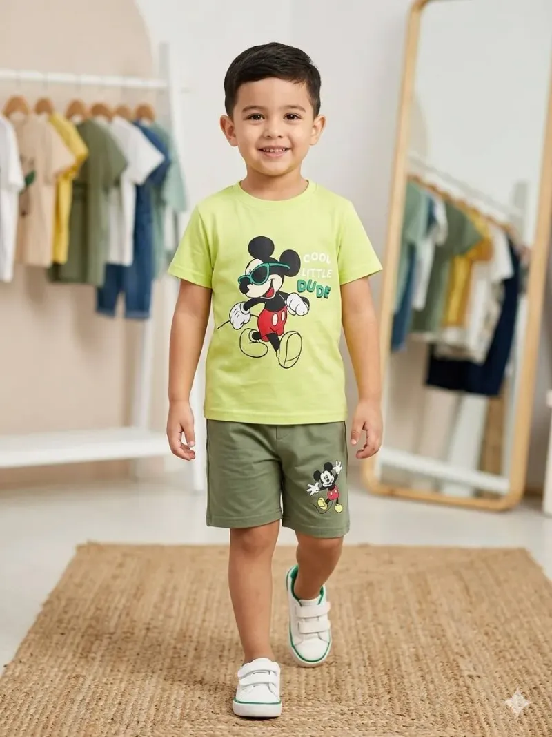 Tenue enfant Disney PROMOO