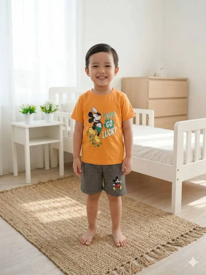Tenue enfant Disney PROMOO
