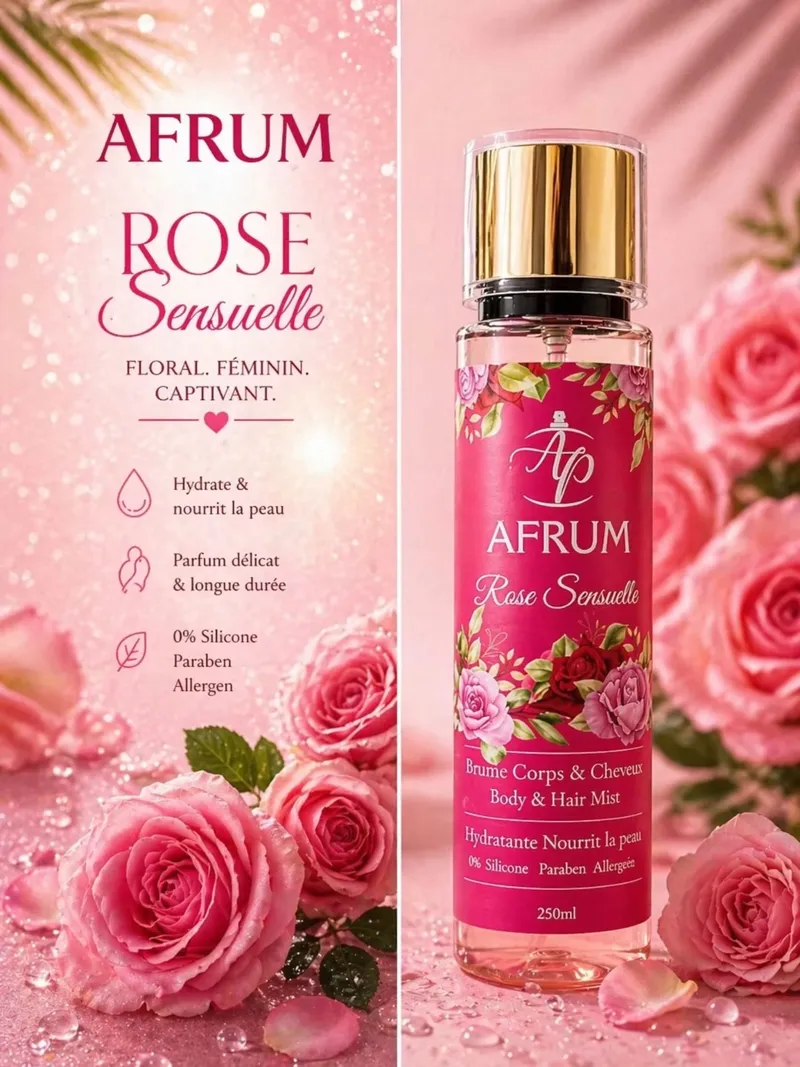 Rose Sensuelle