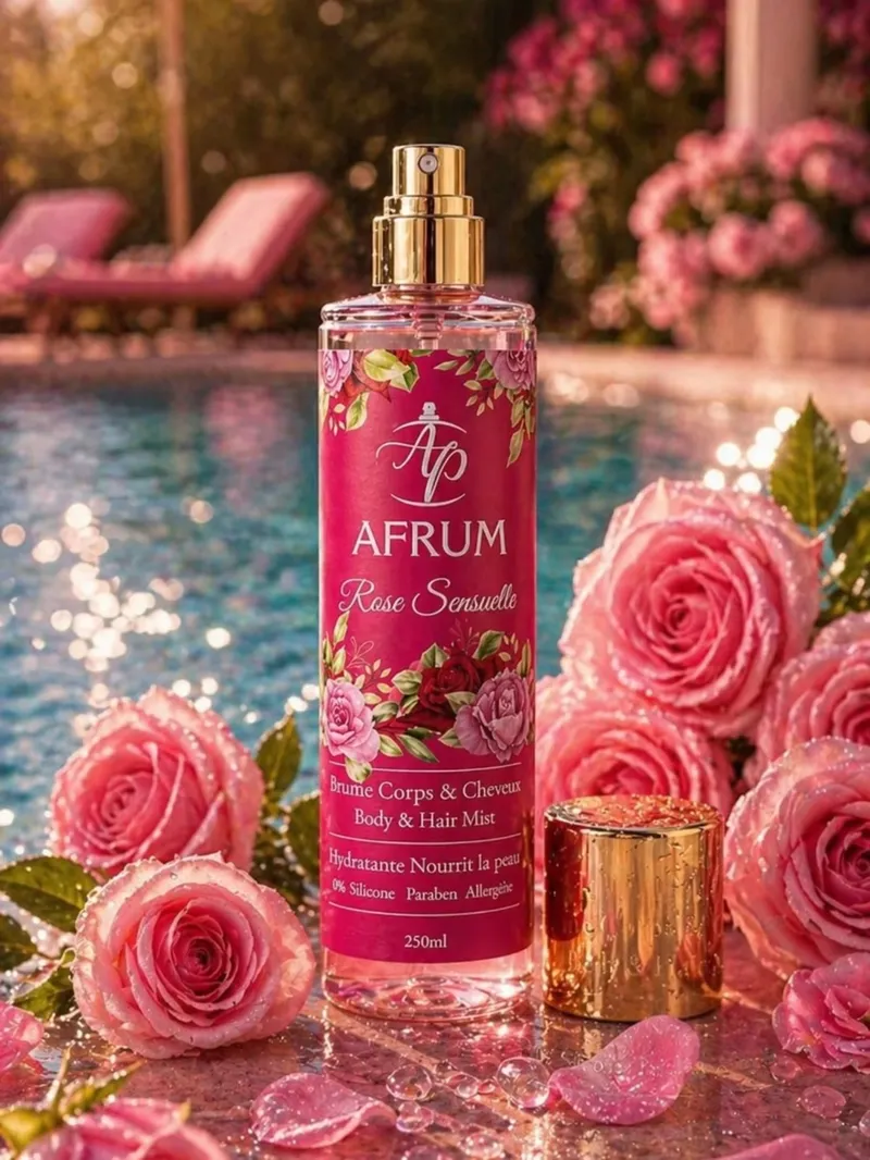 Rose Sensuelle
