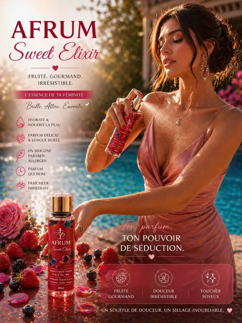 Sweet Élixir