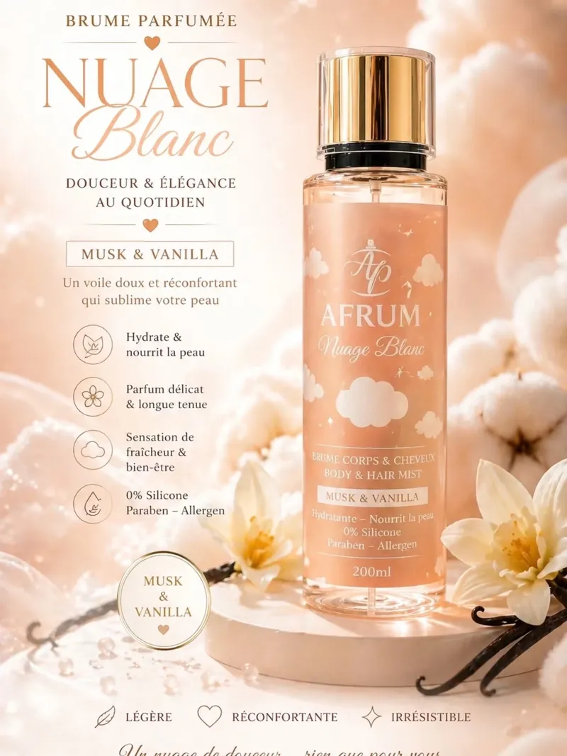 Nuage Blanc
