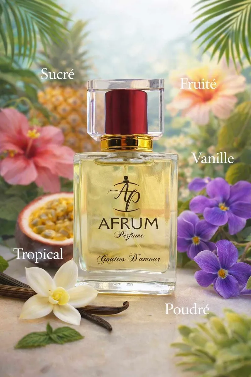 Goutte d'amour