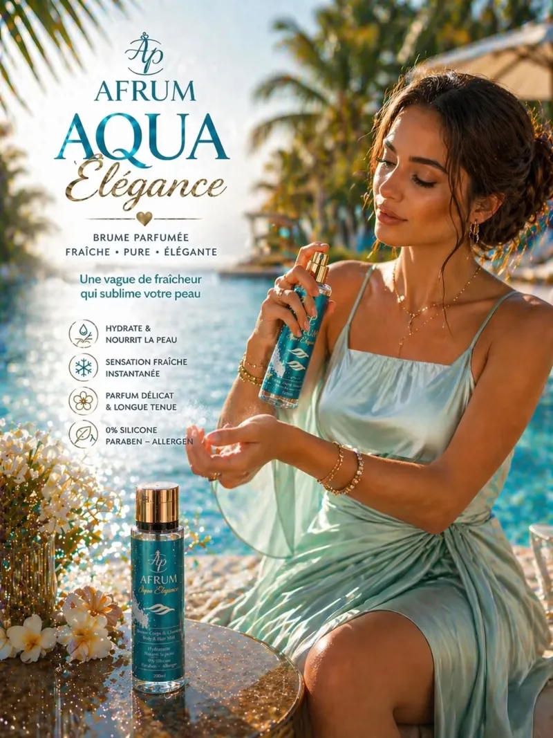 Aqua élégance