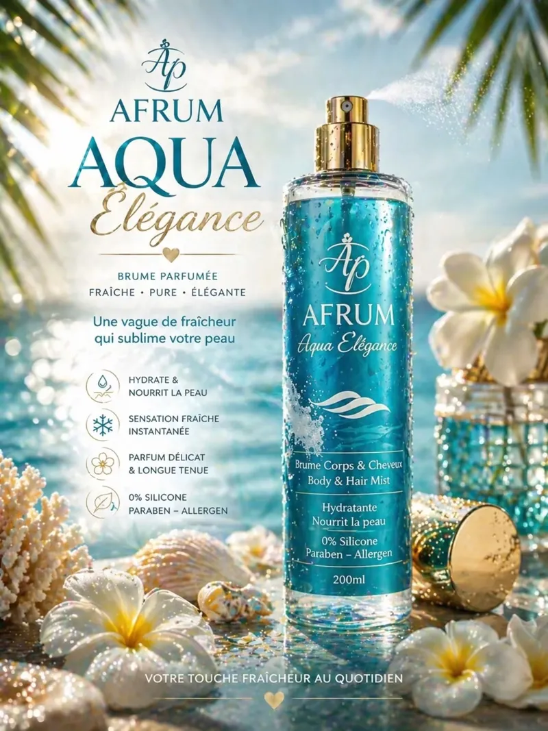 Aqua élégance