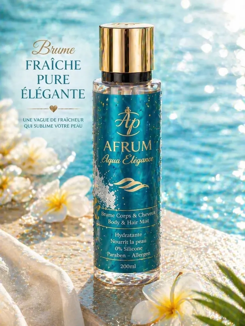 Aqua élégance