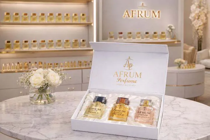AFRUM Coffret