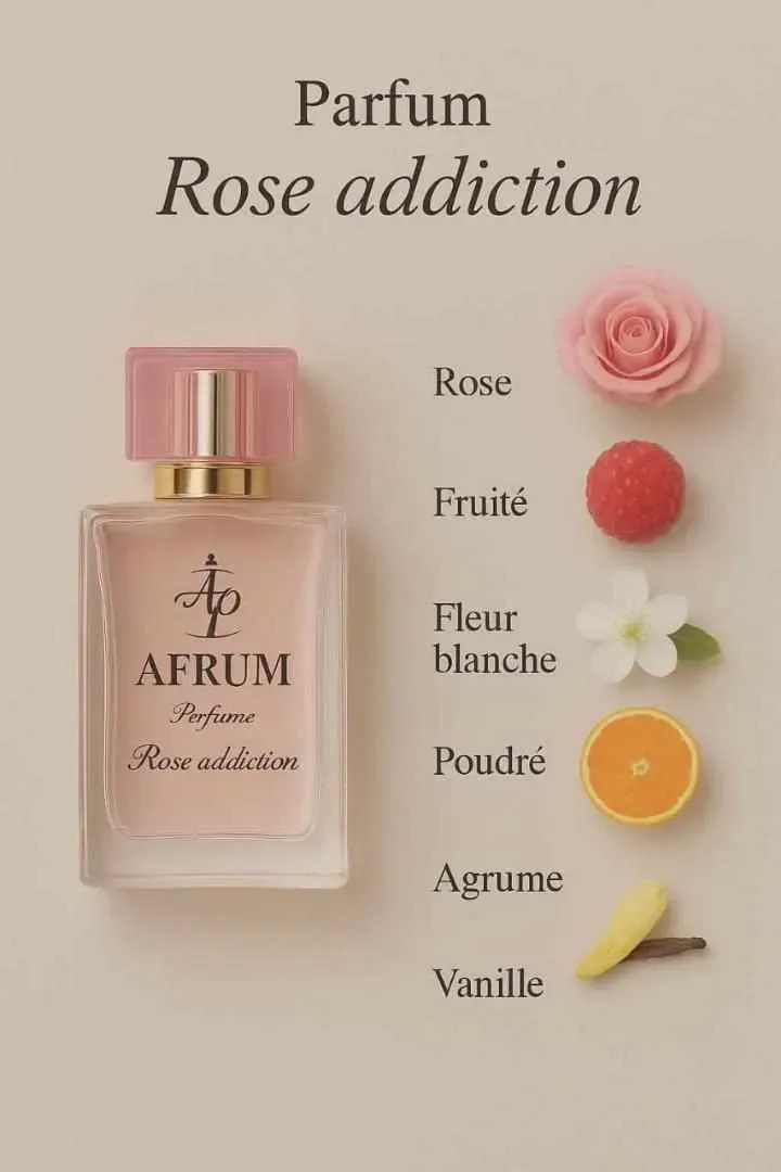 Rose addiction