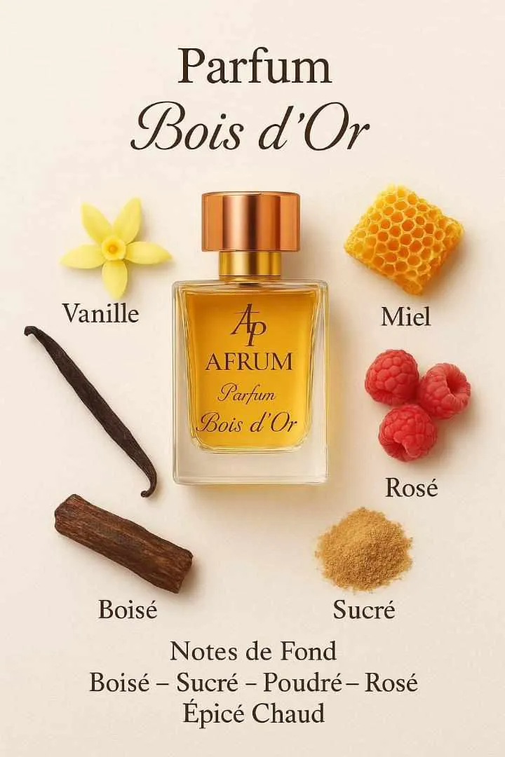 Bois d'or