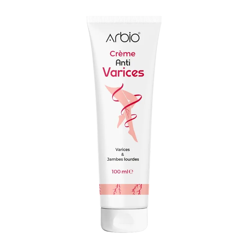 Crème anti-varices
