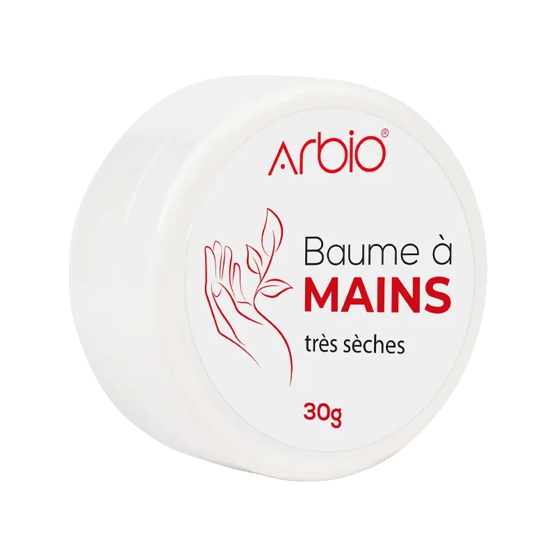 Baume à mains