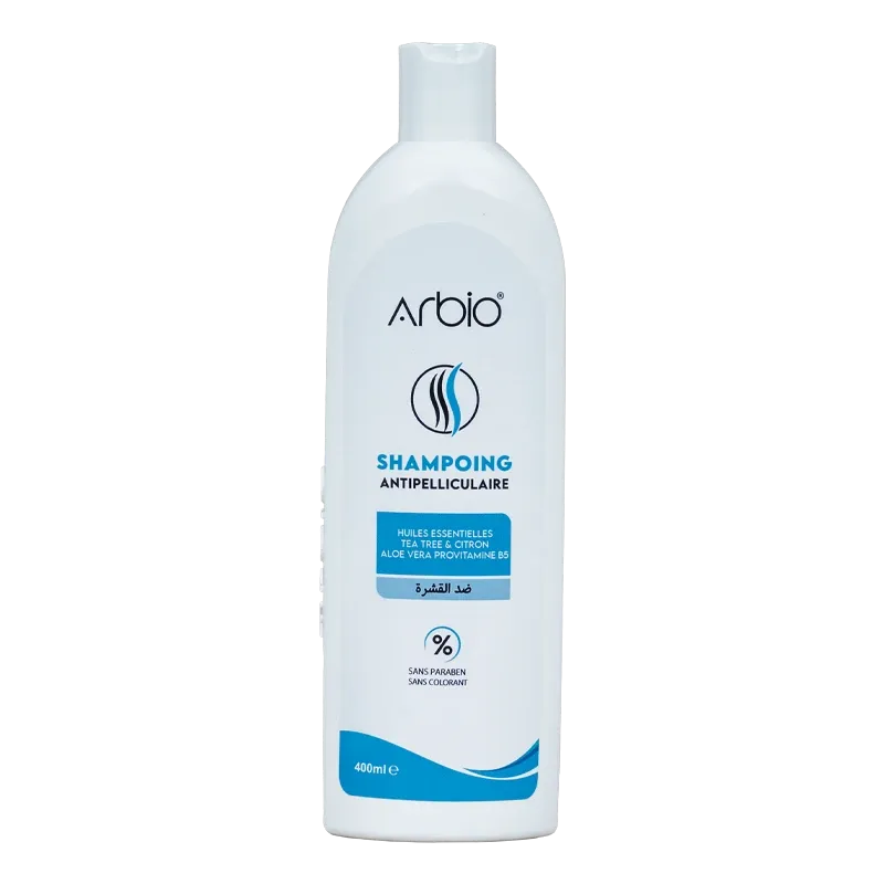 Shampoing Antipelliculaire