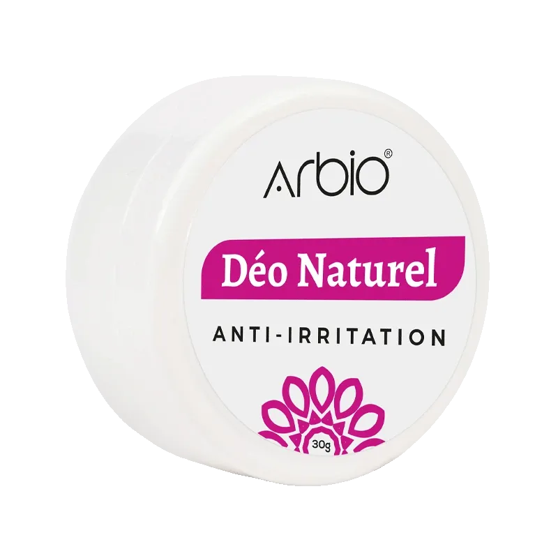 Déo anti-irritation