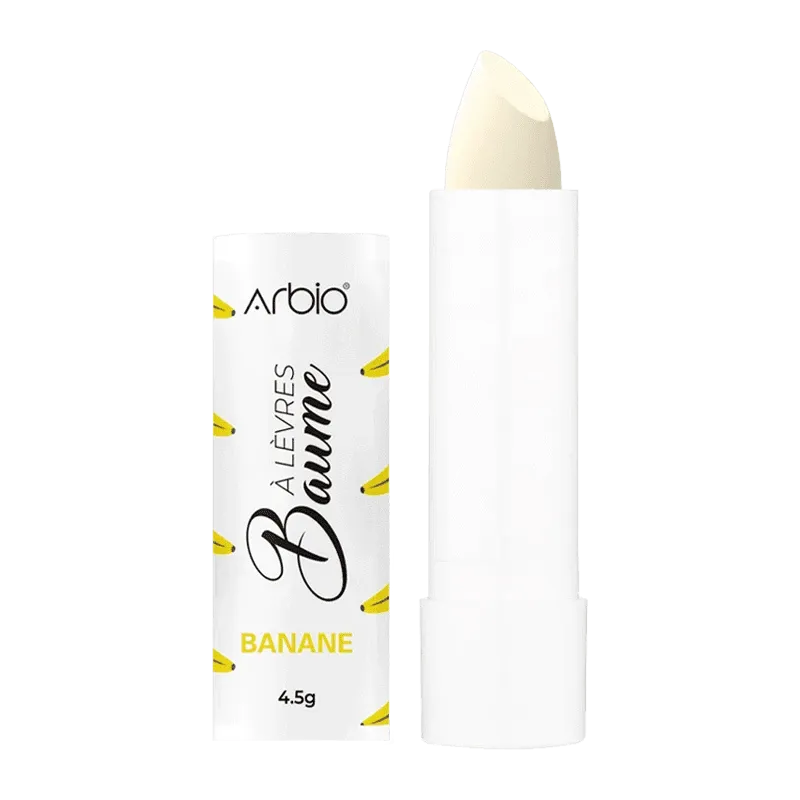 Baume à lèvres Banane