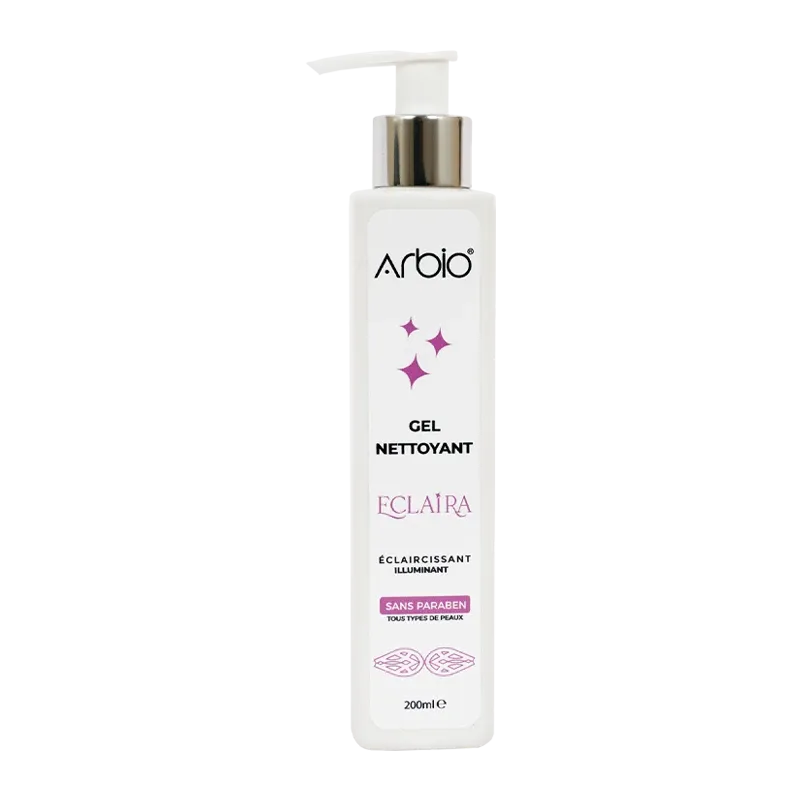 Gel nettoyant éclaircissant-Eclaira