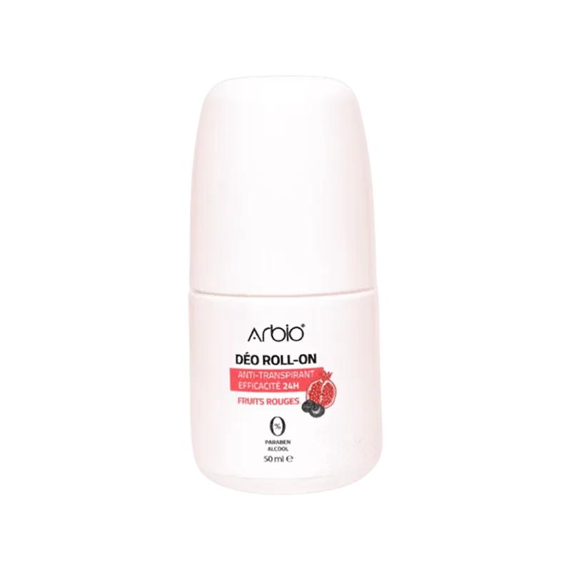 Déo Roll-on : Fruits Rouges