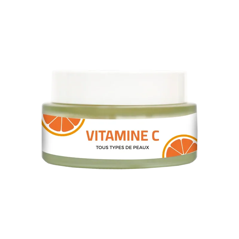 Crème de nuit vitamine C