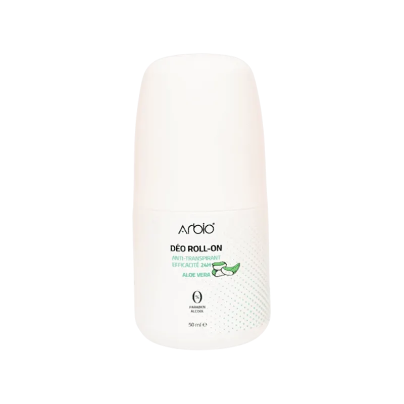 Déo Roll-on : Aloe Vera