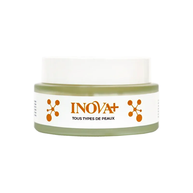 Crème de nuit anti âge-Inova+