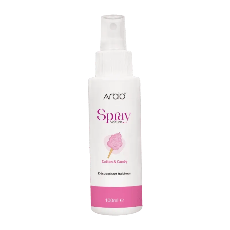Spray voiture Cotton & Candy