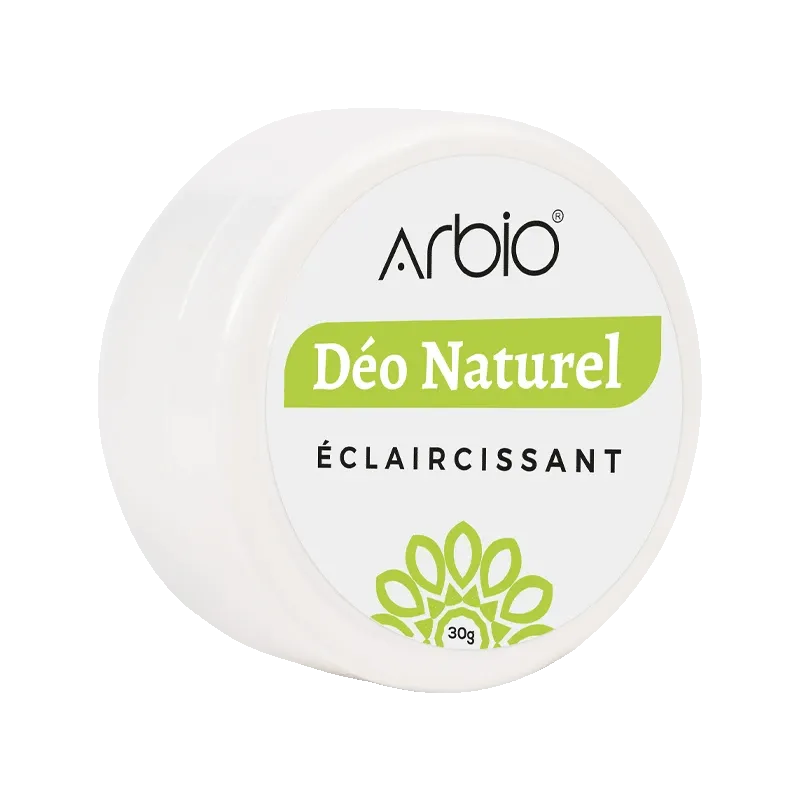 Déo éclaircissant