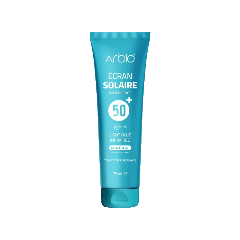 Ecran Minéral SPF 50 plus 75 ml
