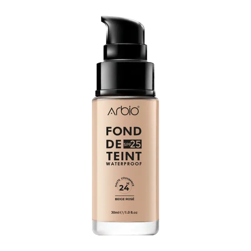 Fond de teint-Beige rosé