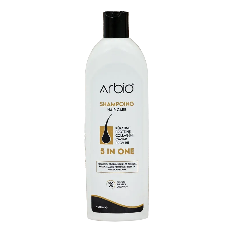 Shampoing Hair Care 5 in one