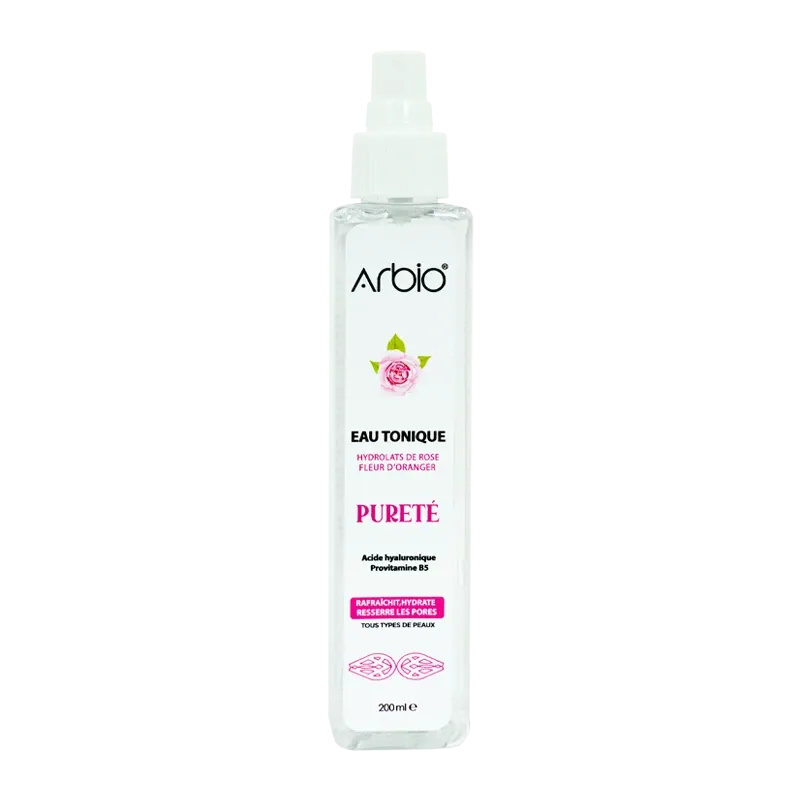 Eau Tonique pureté