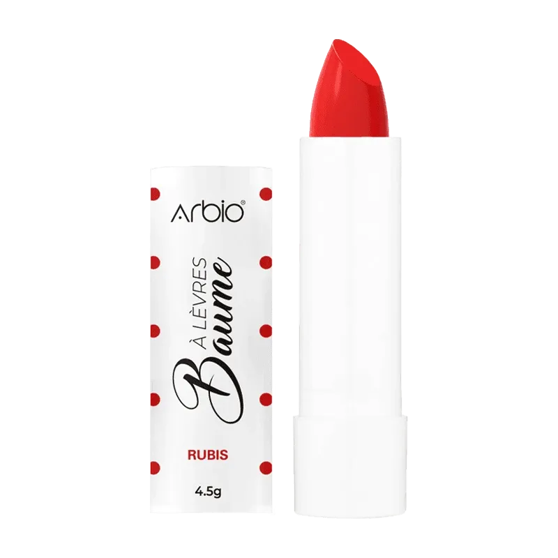 Baume à lèvres rubis