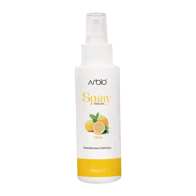 Spray voiture Citron