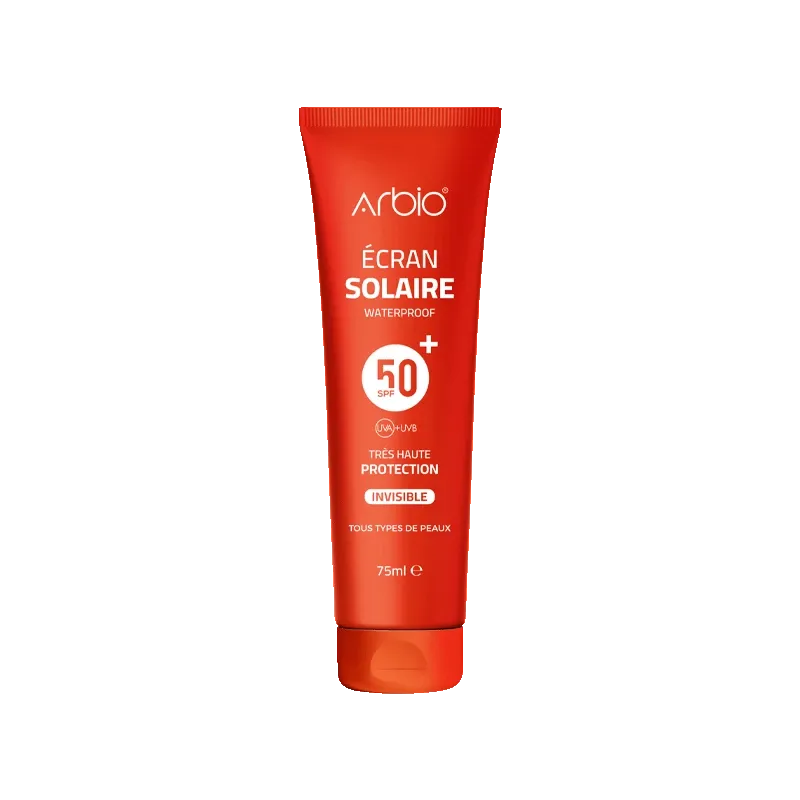 Écran solaire invisible SPF 50+ 75 ml